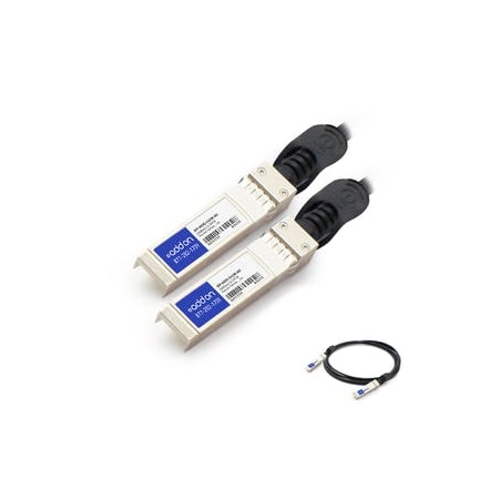 Add-On Addon Cisco Sfp-H25G-Cu1M Compatible Taa Compliant 25Gbase-Cu Sfp28 SFP-H25G-CU1M-AO